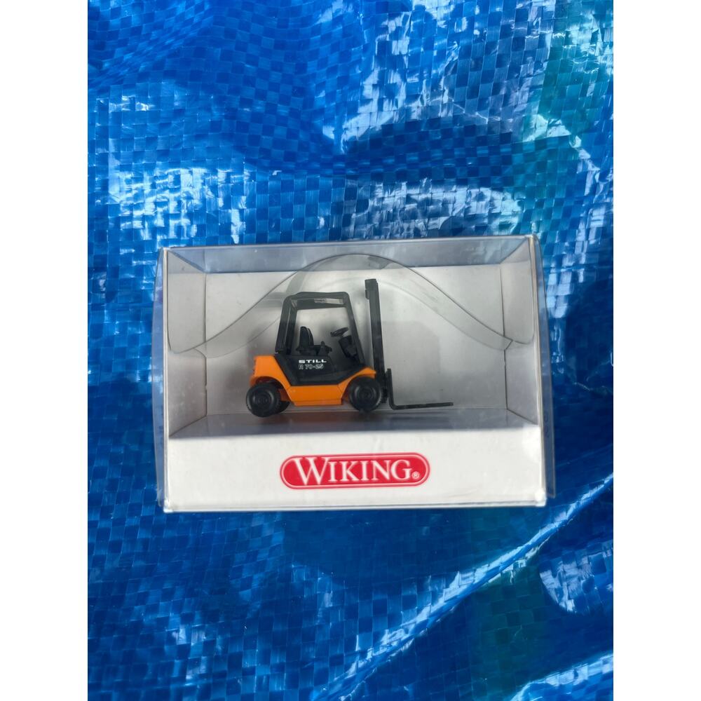 STILL R 70-25 Forklift truck Viking  1/87 Plastic Minature Car HO Scale Plastic